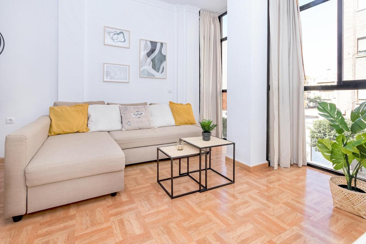Victoria City Center Apartment Málaga Kültér fotó