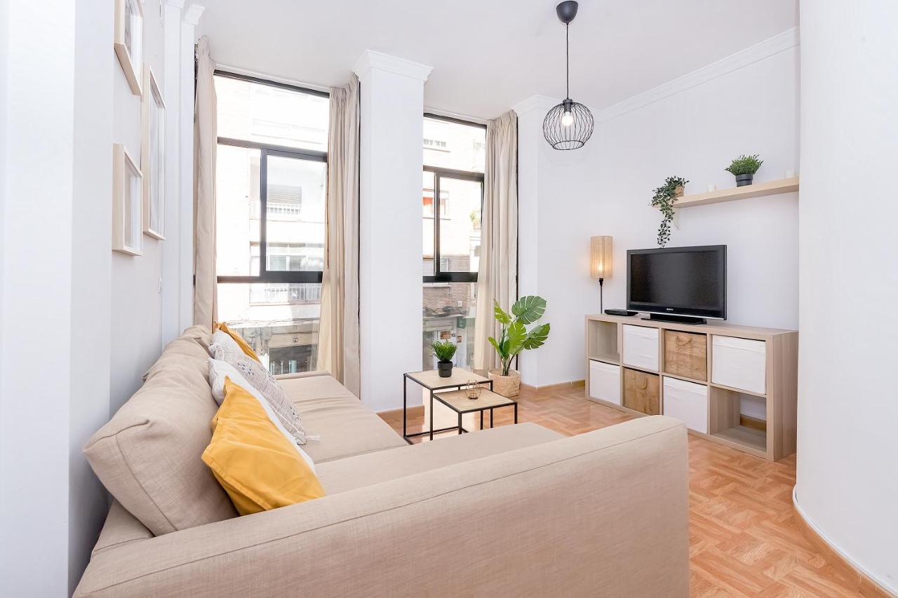 Victoria City Center Apartment Málaga Kültér fotó