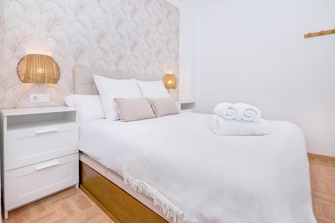 Victoria City Center Apartment Málaga Kültér fotó