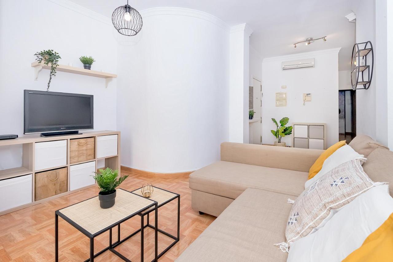 Victoria City Center Apartment Málaga Kültér fotó