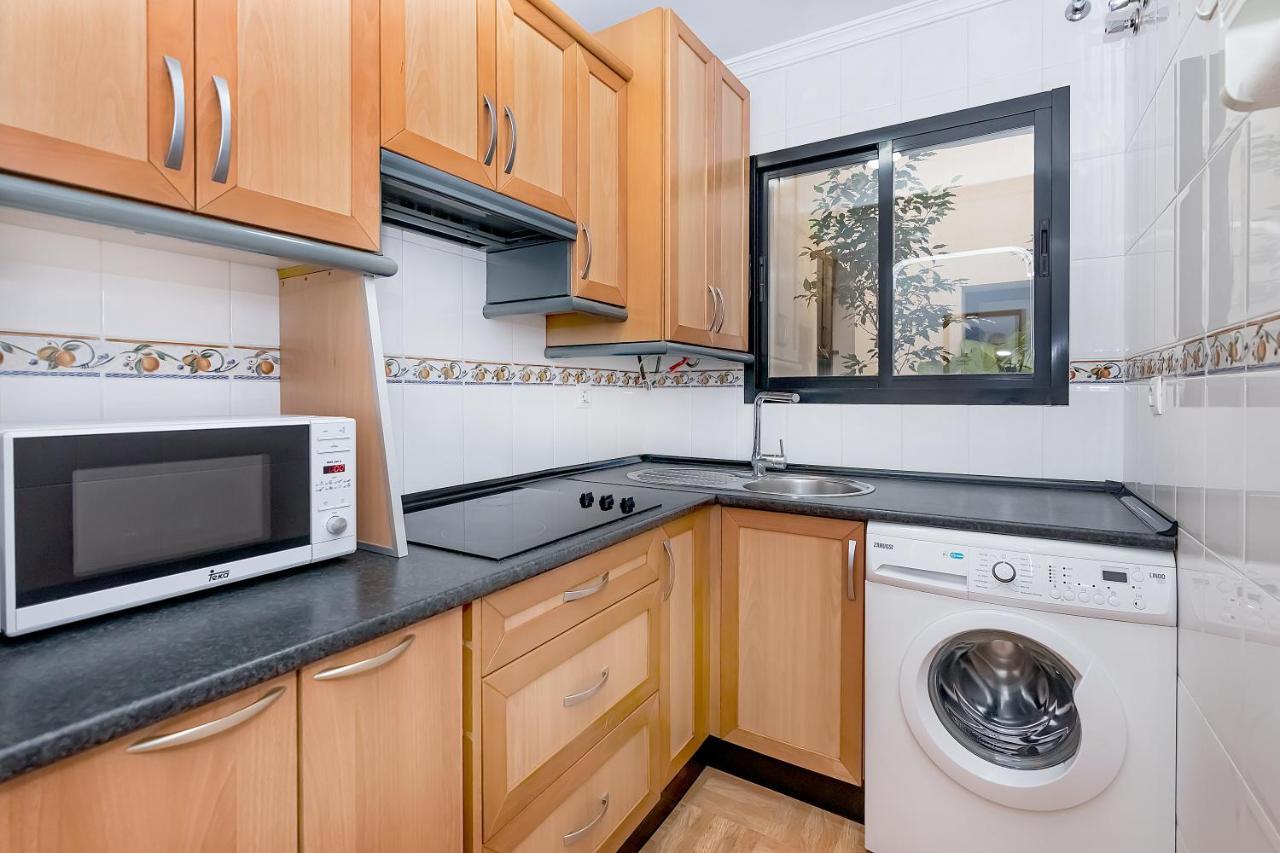 Victoria City Center Apartment Málaga Kültér fotó