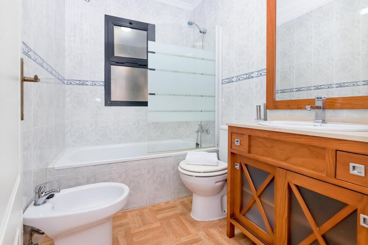 Victoria City Center Apartment Málaga Kültér fotó